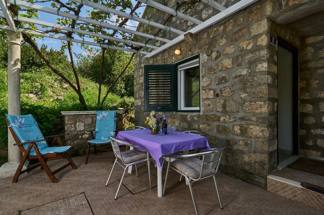 Holiday Home Olive Mill Mlini Buitenkant foto