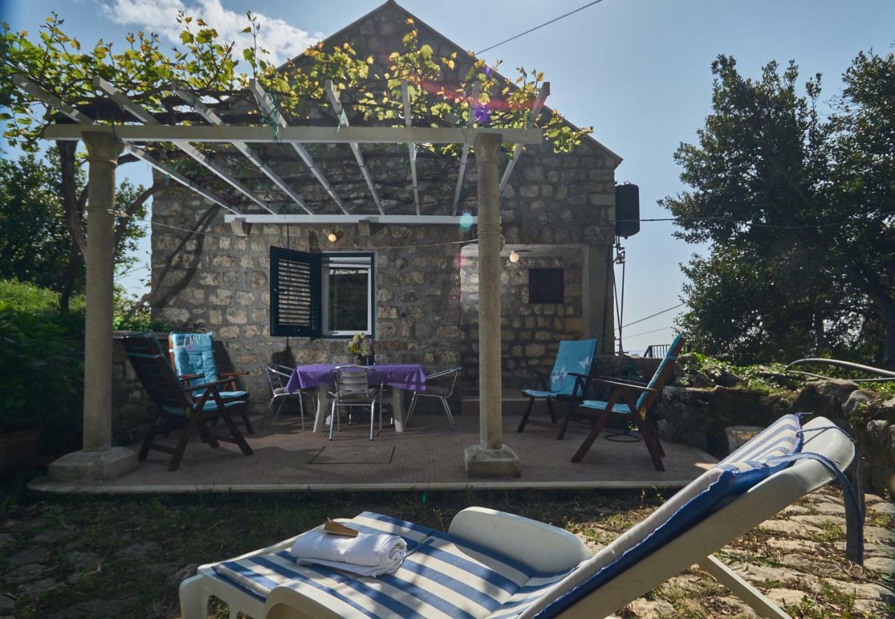Holiday Home Olive Mill Mlini Buitenkant foto